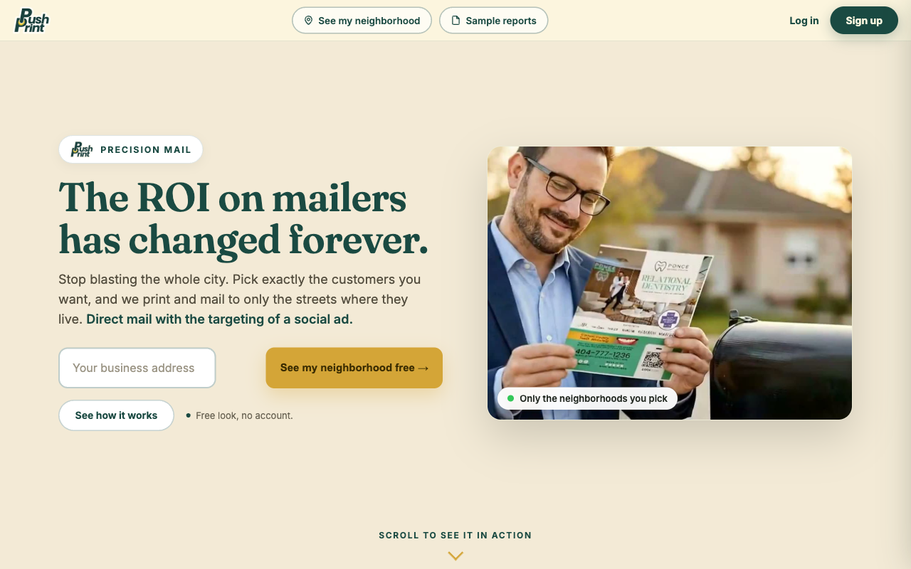mailers.pushprint.com